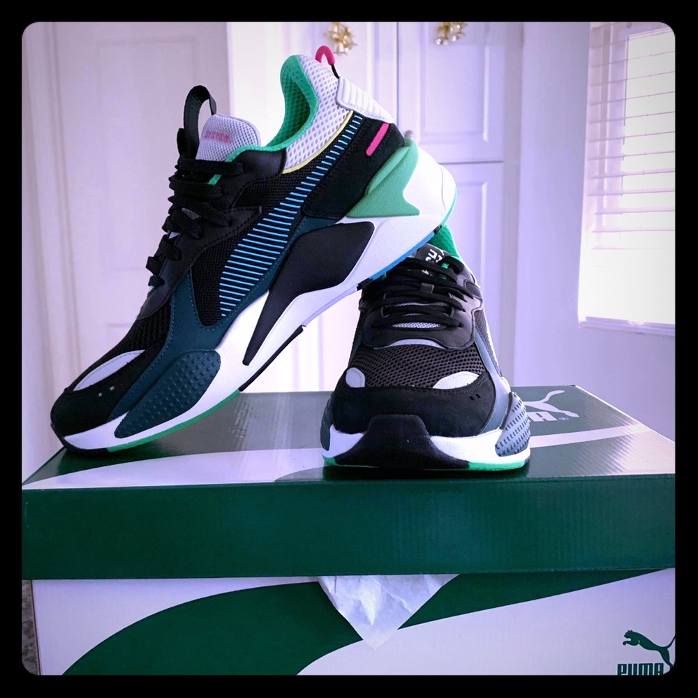 Puma RS-X (lightly worn) 👌🏼